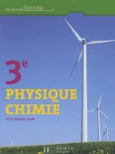 Physique Chimie 3 Programme 2008 - Jean-Pierre Durandeau - 2