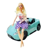 - CINDY CAR BEBEKLİ ARABA - 4