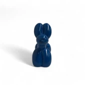 Balon Köpek Biblo Büyük Mavi - 3