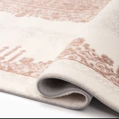 Bahariye Simge - Simge B783 Beyaz Pembe - 3