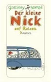 Der Kleine Nick auf Reisen - Jean-Jacques Goscinny - 1