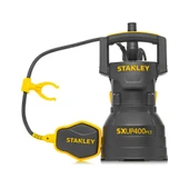 Stanley SXUP400PCE 400W Temiz Su Dalgıç Pompa - 3