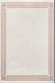 Bahariye Simge - Simge B771 Beyaz Pembe - 1