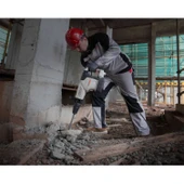 Crown CT18190 Kırıcı Delici Hilti 12 Kg Darbeli Matkap 1700 W Metal Beton Kömürlü Delme 19 Joule Güç - 3