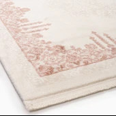 Bahariye Simge - Simge B783 Beyaz Pembe - 2