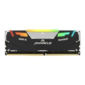 Timetec Pinnacle PKMD4U32C16CHB16G 16GB DDR4 3200Mhz 2Rx8 CL16 RGB Masaüstü Ram - 1