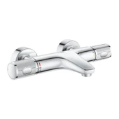 Grohe Grohtherm 1000 Termostatik Banyo Bataryası Krom - 34779000 - 3