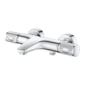 Grohe Grohtherm 1000 Termostatik Banyo Bataryası Krom - 34779000 - 1