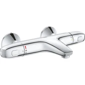 Grohe Grohtherm 1000 New Termostatik Banyo Bataryası - 34155003 - 1