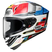 SHOEI X-SPIRIT PRO PROXY TC-10 KASK - 1
