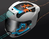SHOEI X-SPIRIT PRO PROXY TC-10 KASK - 7