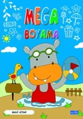 Mega Boyama Seti (4 Kitap) - 4
