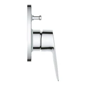 Grohe Bauedge Tek Kumandalı Banyo Bataryası Krom - 29039001 - 4