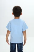 Toontoy Erkek Çocuk Ayıcık Baskılı Tişört - 6
