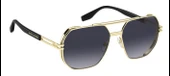 Marc Jacobs MARC 784/S-RHL‐ALTIN Erkek Güneş Gözlüğü - 5
