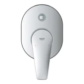 Grohe Bauedge Tek Kumandalı Banyo Bataryası Krom - 29039001 - 3