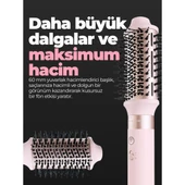 Pirantech KS-611 Airwrap 6in1 Saç Şekillendirme Seti thumbnail 7