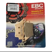 Bmw F 800 Gs Adventure Abs EBC Sinterli Arka Fren Balata - 1