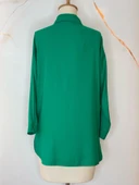 ÇİÇEK DESENLİ GÖMLEK - 3