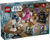 LEGO Star Wars 75392 Creative Play Droid Builder - 1