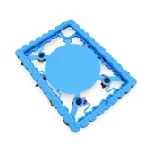 Lenovo Tab M10/P11/M11/K11/PRO/PLUS 9-10-11inç Tabletlere Uyumlu Mevye Desenli Çocuk Kılıfı - 12