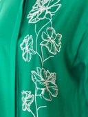 ÇİÇEK DESENLİ GÖMLEK - 2