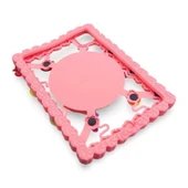 Lenovo Tab M10/P11/M11/K11/PRO/PLUS 9-10-11inç Tabletlere Uyumlu Mevye Desenli Çocuk Kılıfı - 9