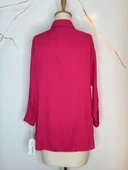 ÇİÇEK DESENLİ GÖMLEK - 5