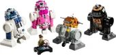 LEGO Star Wars 75392 Creative Play Droid Builder - 3
