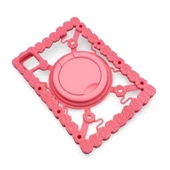 Lenovo Tab M10/P11/M11/K11/PRO/PLUS 9-10-11inç Tabletlere Uyumlu Mevye Desenli Çocuk Kılıfı - 7