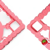 Lenovo Tab M10/P11/M11/K11/PRO/PLUS 9-10-11inç Tabletlere Uyumlu Mevye Desenli Çocuk Kılıfı - 8