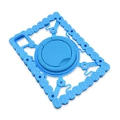 Lenovo Tab M10/P11/M11/K11/PRO/PLUS 9-10-11inç Tabletlere Uyumlu Mevye Desenli Çocuk Kılıfı - 10