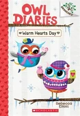 Owl Diaries 5: Warm Hearts Day - Rebecca Elliott - 1