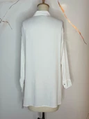 ÇİÇEK DESENLİ GÖMLEK - 8