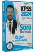 KPSS Eğitim Bilimleri Ölçme ve Değerlendirme Soru Bankası Çözümlü İndeks Akademi - 1