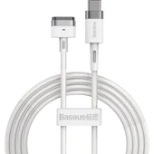 Baseus Zinc Magnetic Series Ip Laptop 60W 200 cm Type-C To T-Shaped Şarj Kablosu - 1