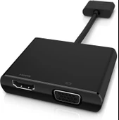 HP ElitePad HDMI/VGA adaptörü - 1