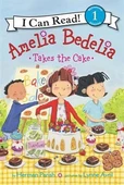 Amelia Bedelia Takes The Cake (I Can Read, Level 1) - Herman Parish thumbnail 2