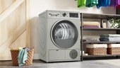 Bosch WQG2410TTR 9 kg Çamaşır Kurutma Makinesi - 5