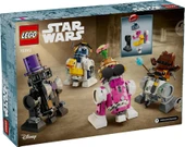 LEGO Star Wars 75392 Creative Play Droid Builder - 2