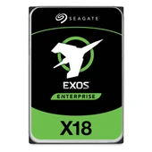 Seagate Exos X18 ST18000NM000J 18TB 7200RPM 256MB 3.5" SATA Harddisk - 1
