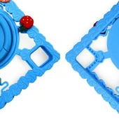 Lenovo Tab M10/P11/M11/K11/PRO/PLUS 9-10-11inç Tabletlere Uyumlu Mevye Desenli Çocuk Kılıfı - 11