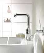 Grohe Essence Tek Kumandalı Lavabo Bataryası Xl-Boyut - 32901001 - 2