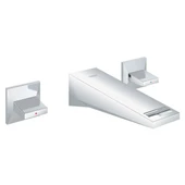Grohe Allure Brilliant 3 Delikli Lavabo Bataryası S Boyut-20346000 - 1