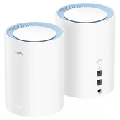 Cudy M1200 1167 Mbps Mesh Router 2 Pack thumbnail 2