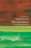 Medieval Philosophy: A Very Short Introduction - John Marenbon - 1
