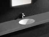 Grohe BauEdge Sifon Kumandalı Lavabo Bataryası M Boyut - 23758000 - 2
