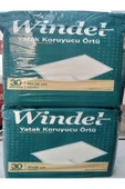 Yatak Koruyucu Örtü Windel (60CM X 90CM) 2x30'lu ( 60 Adet ) - 1