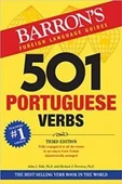 Barrons 501 Portuguese Verbs (3Rd Edition) - John J. Nitti Ph. D. Michael J. Ferreira Ph. D. - 1