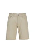 JACK JONES Erkek BEJ Short 12165892 - 1